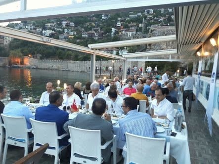 Rıhtım Restaurant & Cafe