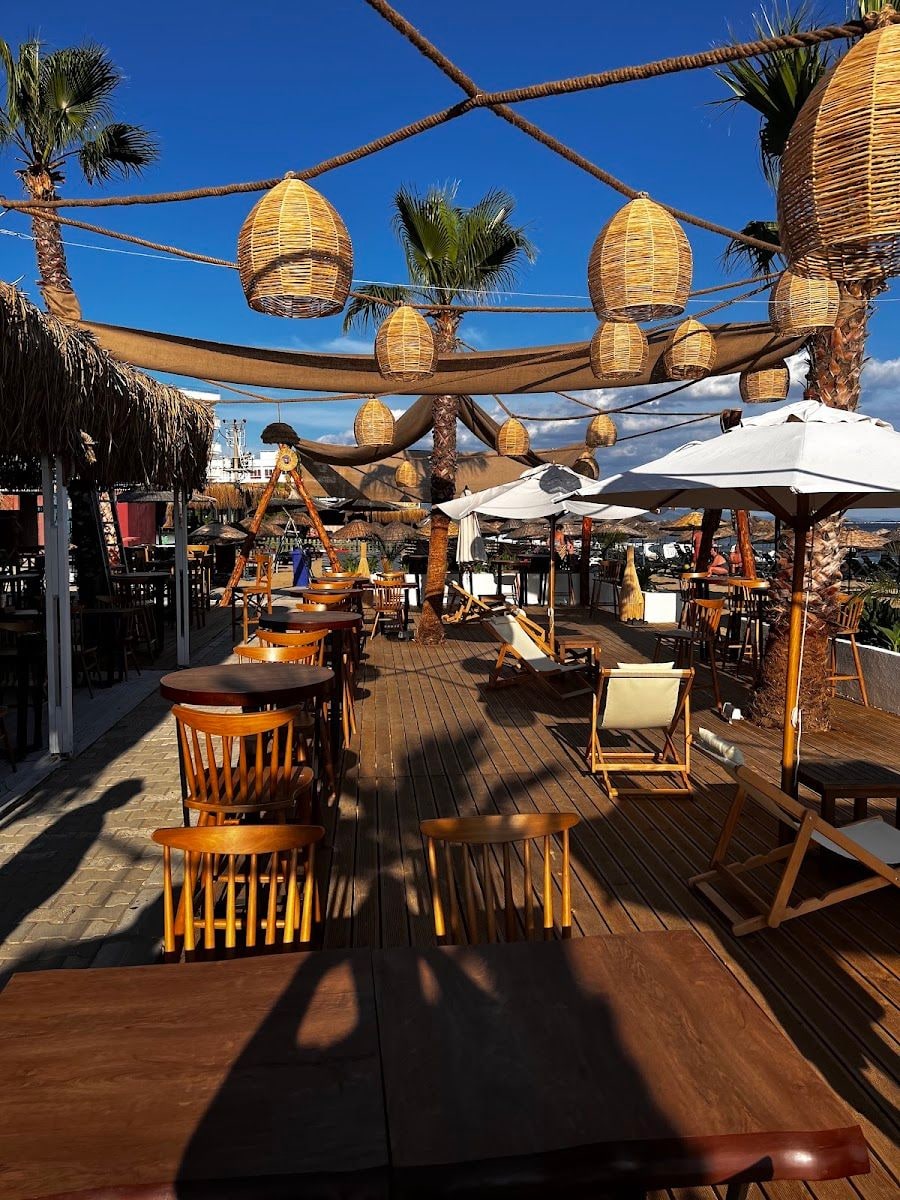 Rio Beach Bar
