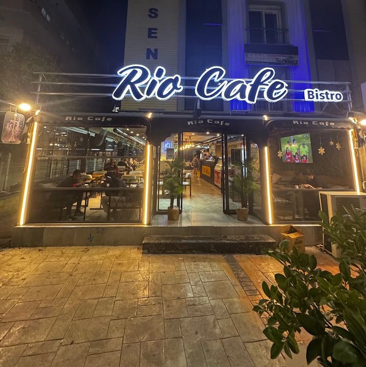 Rio Cafe Bistro