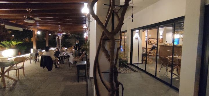 Ristorante Italiano Le Palme Türkbükü