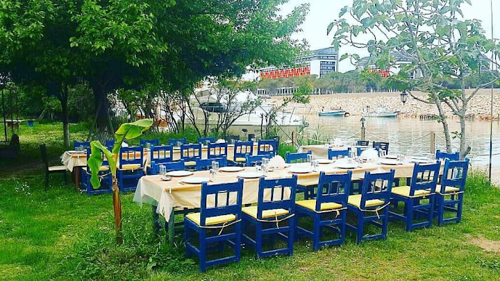 Rıver Garden Restaurant Can-turkey Yatçılık