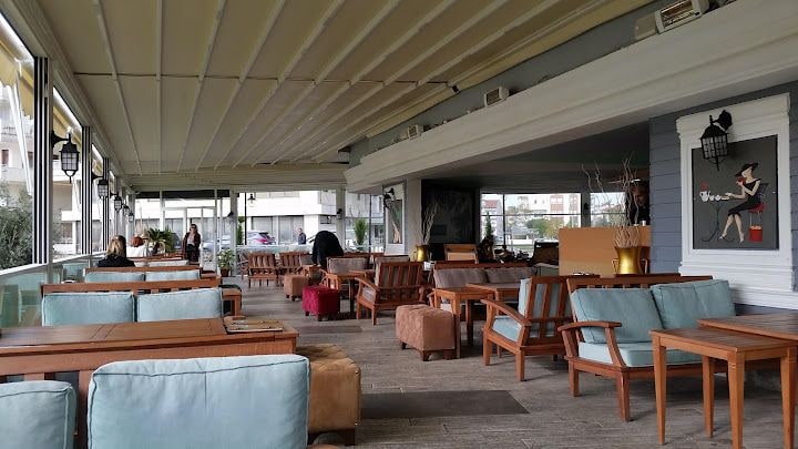 River Lounge Manavgat