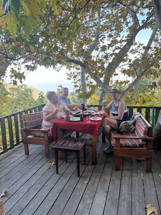 Riviera Park Alabalik Restaurant Camping