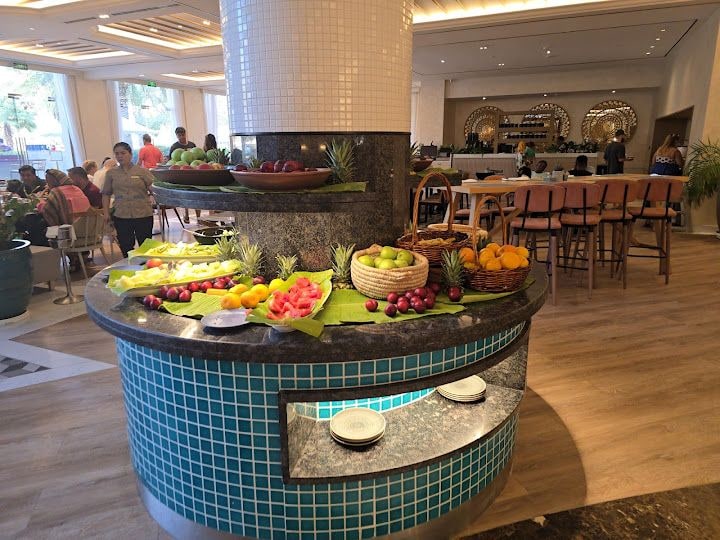 Rixos - Turquoise Restaurant