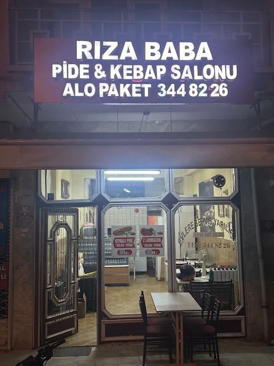 Rıza Baba Pide