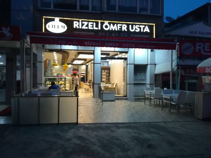 Rizeli Ömer Usta