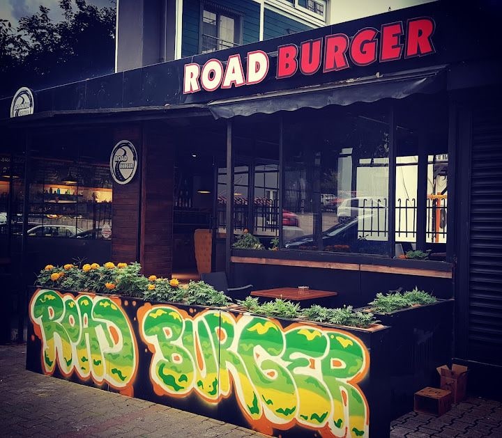 Road Burger
