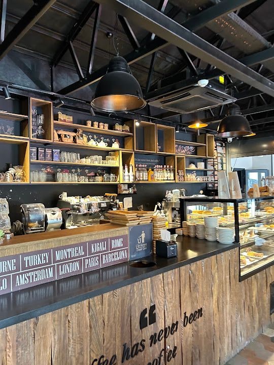 Roast’n Berry Bilkent