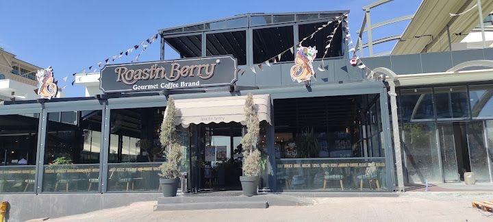 Roast'n Berry Etlik Paradise
