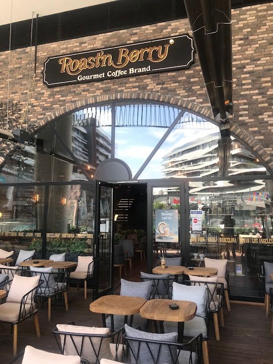 Roast'n Berry Velux
