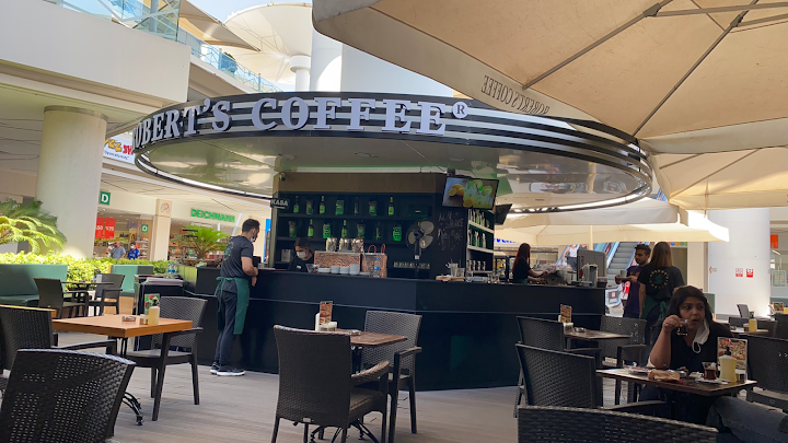 Robert’s Coffee