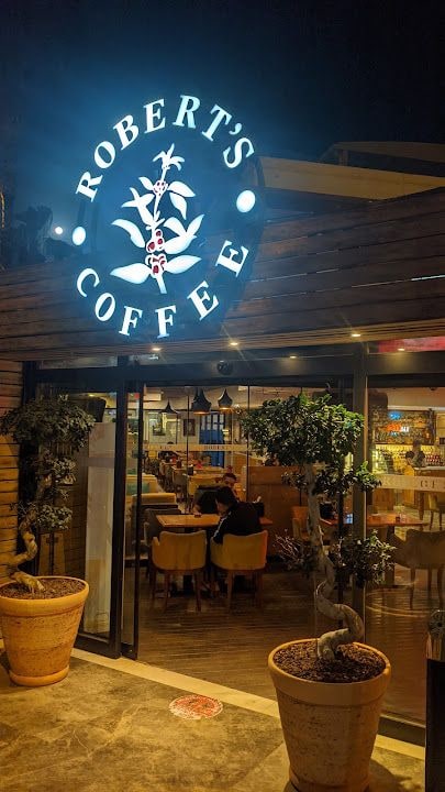 Robert's Coffee