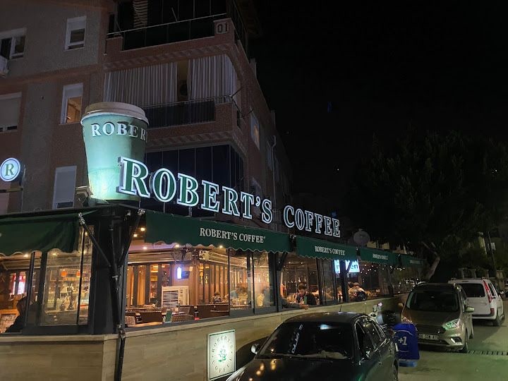 Robert's Coffee Kültür