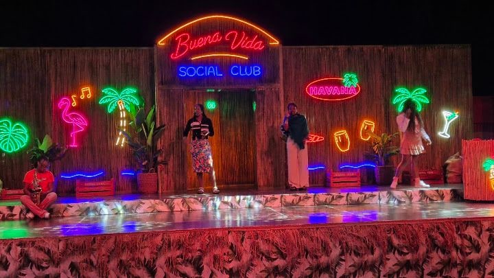 Robınson Nobılıs Beach Bar