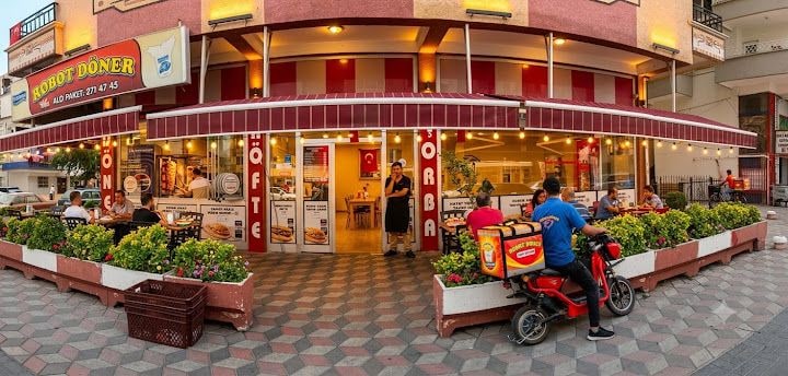 ROBOT DÖNER