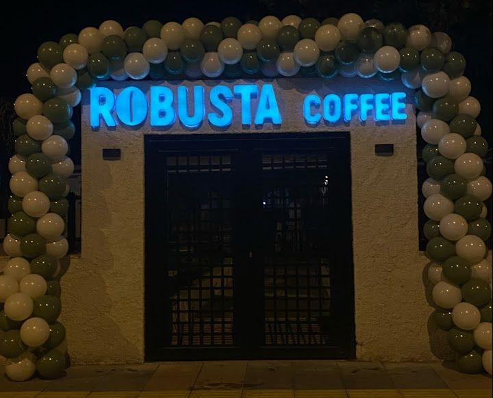 Robusta Coffee