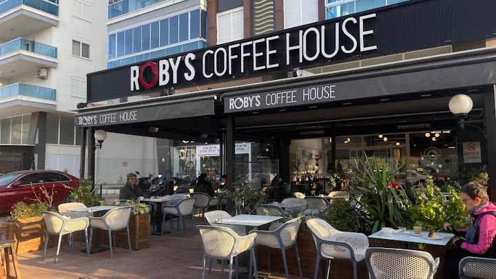 Roby's Coffee House