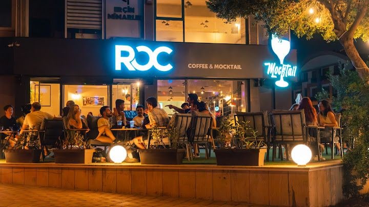 ROC Coffee & Cocktail