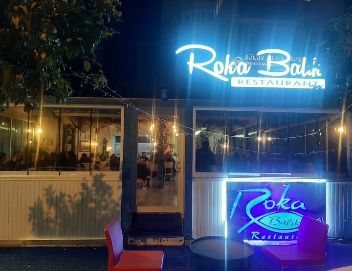 Roka Balık Restaurant