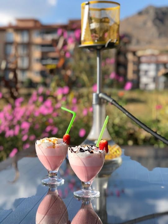 ROKA HOOKAH&GARDEN
