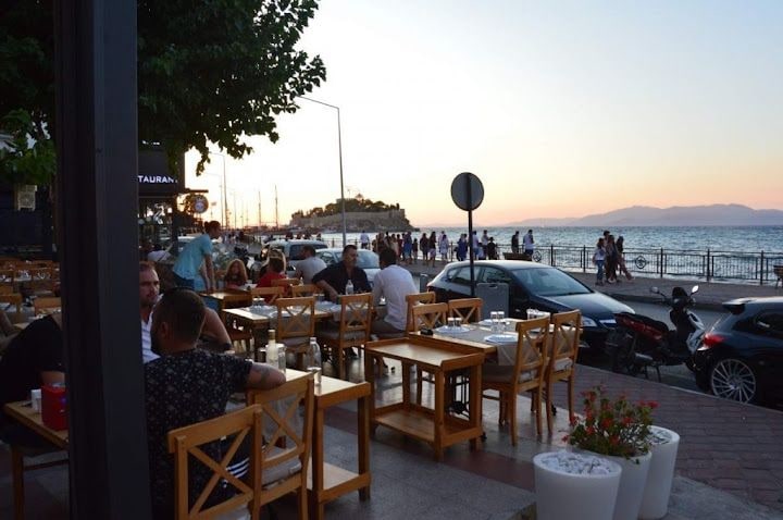 Rokka Balık Kuşadası