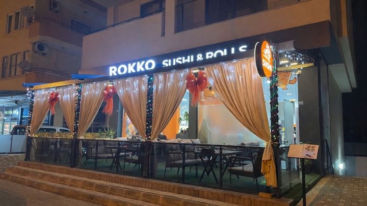 Rokko Sushi Alanya