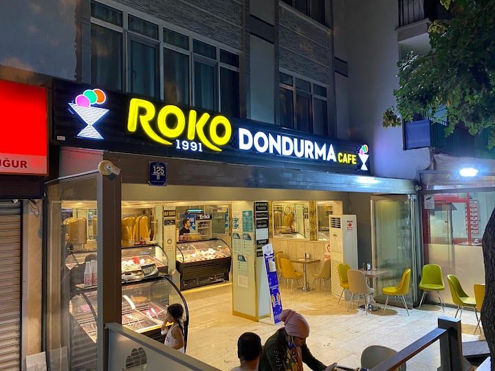 Roko Dondurma