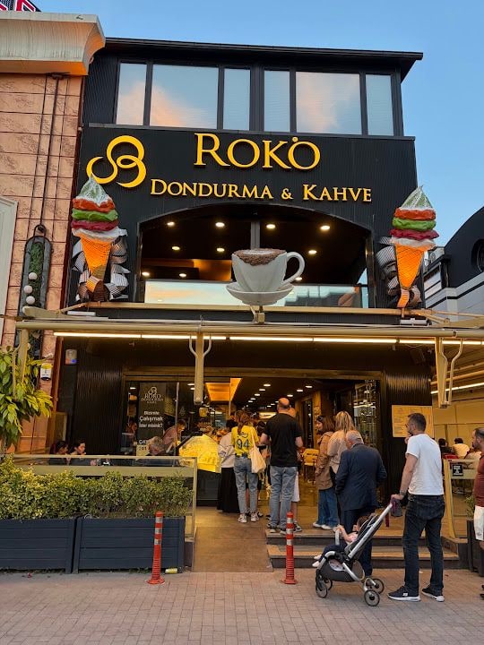 Roko Dondurma & Kahve
