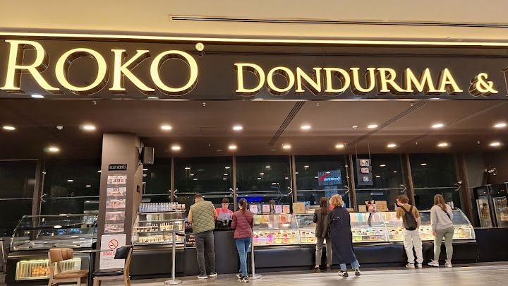 Roko Dondurma Kahve