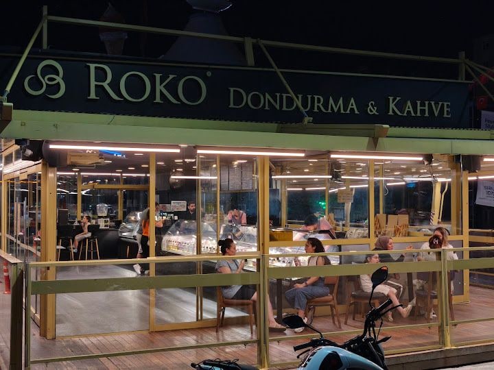 Roko Dondurma & Kahve