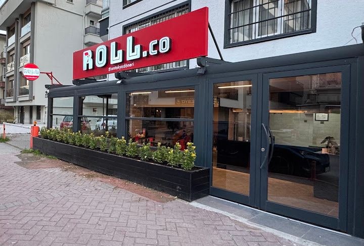 Roll.co Antakya Döneri