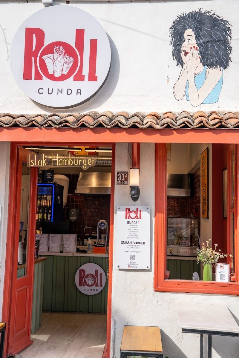 Roll Cunda