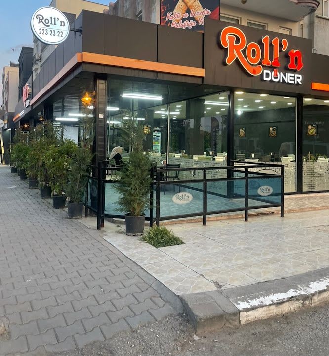 Roll'n Döner