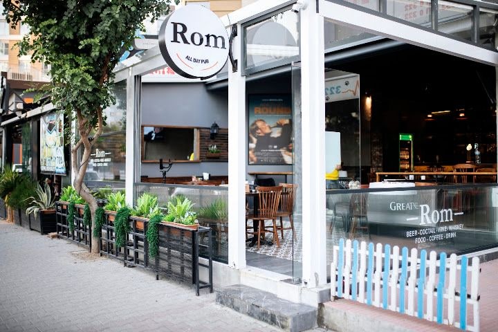 Rom Pub