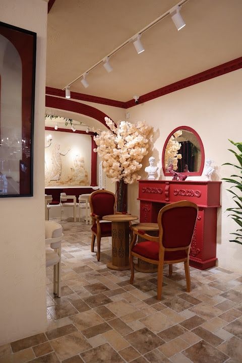 Roma Antico Coffee Aksaray
