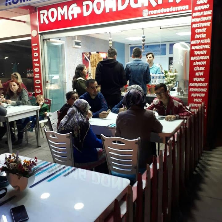 Roma Dondurma