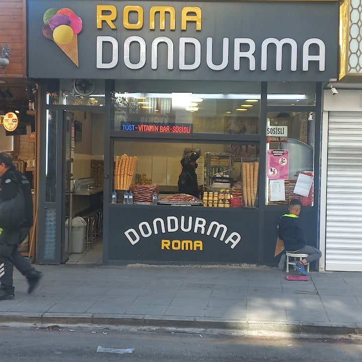 Roma Dondurma