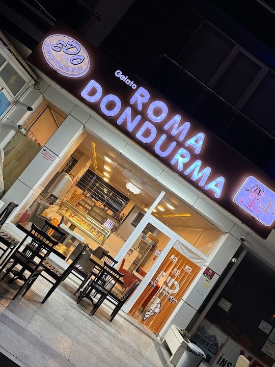 Roma Dondurma