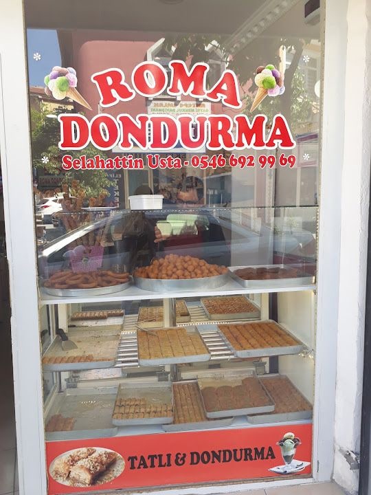 Roma Dondurma
