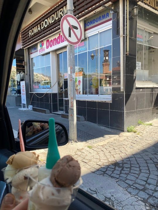 Roma Dondurma