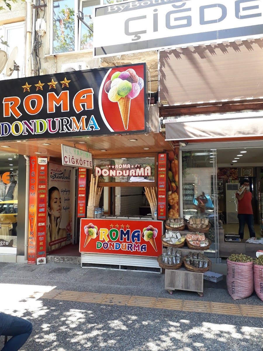 Roma Dondurma