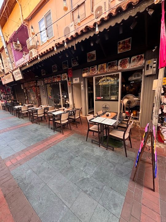 Roma Pizza Kebab