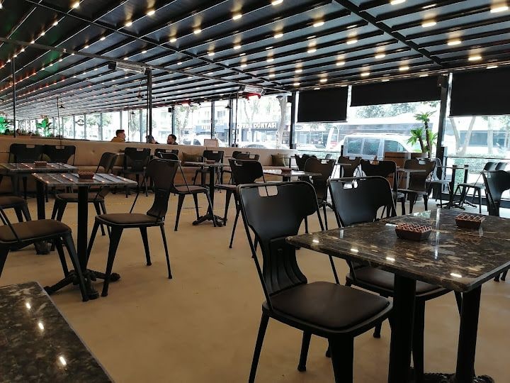 Romesta Coffee Co. Doğu Gazi
