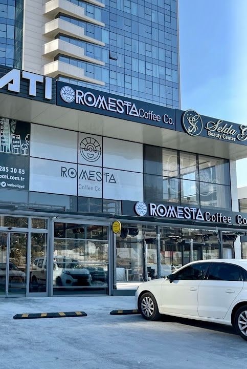 Romesta Coffee Co. Yaşamkent