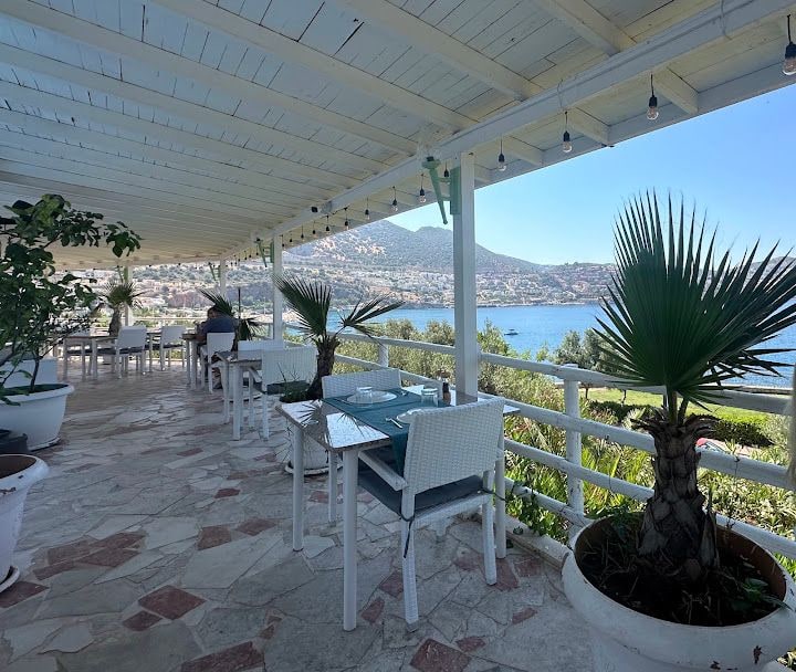 Romm Coffee Kalkan