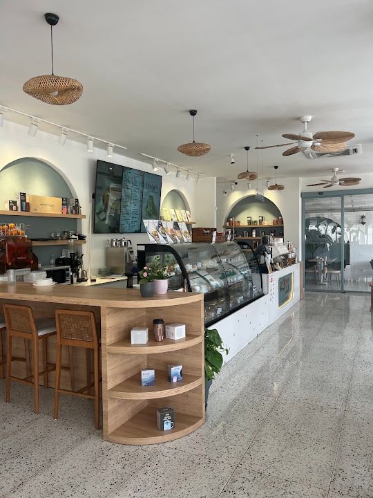 Romm Coffee Manavgat