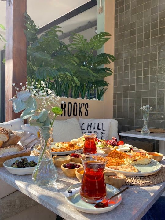 Rook's Kitchen