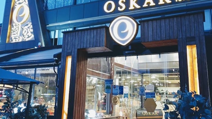 Root Oskar Cafe Pastane Bağlıca