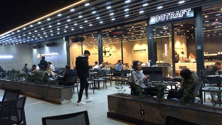 ROOTRAFT COFFEE