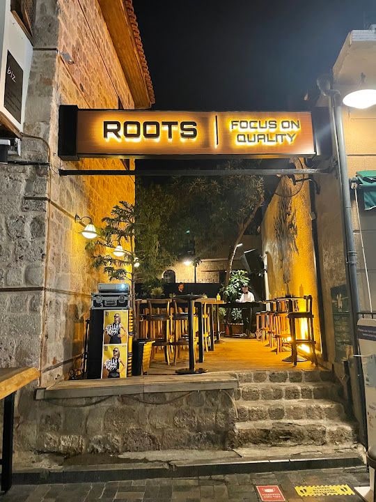 Roots